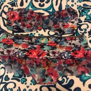 Kenneth Cole REACTION 2 piece bikini